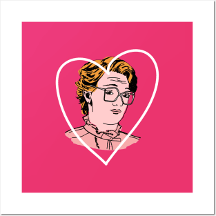 Justice for Barb Posters and Art